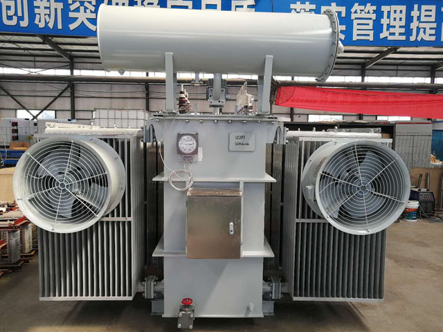 江苏S11-1250KVA油浸式变压器