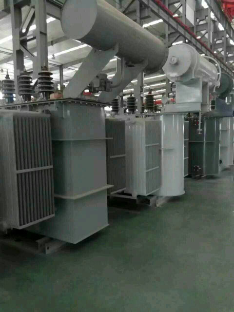 江苏S11-6300KVA油浸式变压器